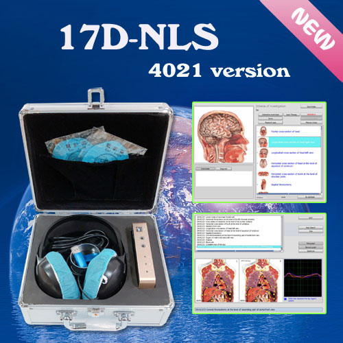 17D-NLS Bioresonance Machine