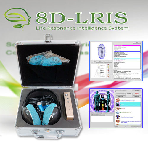8D-LRIS Bioresonance Machine