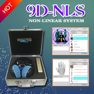 9D-NLS Bioresonance Machine