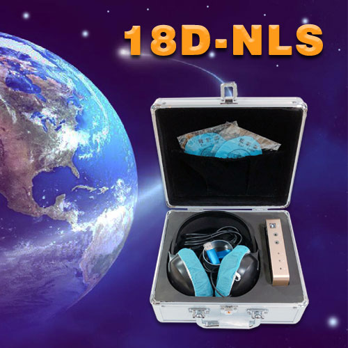 18D NLS allows you to analyze viruses, bacteria and parasites