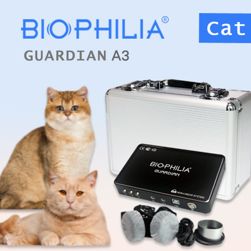 Biophilia Guardian A3 Cat NLS Bioresonance Machine