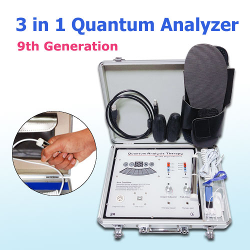 Introduction Of Quantum Magnetic Resonance Analyzer Features