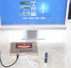 Quantum Resonance Magnetic Analyzer Gold Bioscan