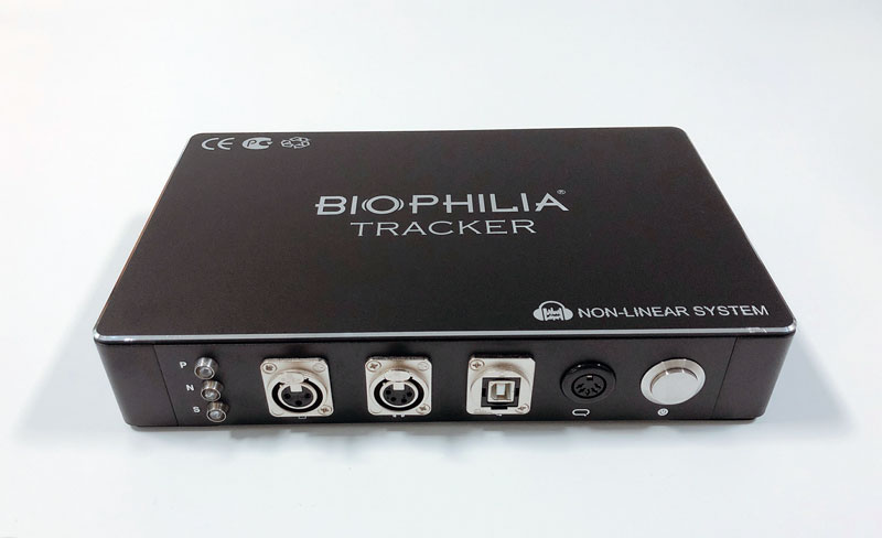 Disease, Emotion And Biophilia Tracker