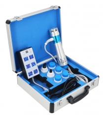 New Portable Shock Wave Physiotherapy Machine for Pain Relief ED Treatment Erectile Dysfunction