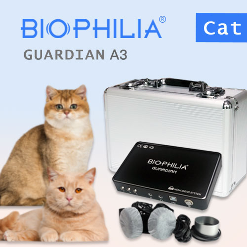 Cat Ear Mites and Biophilia Guardian A2