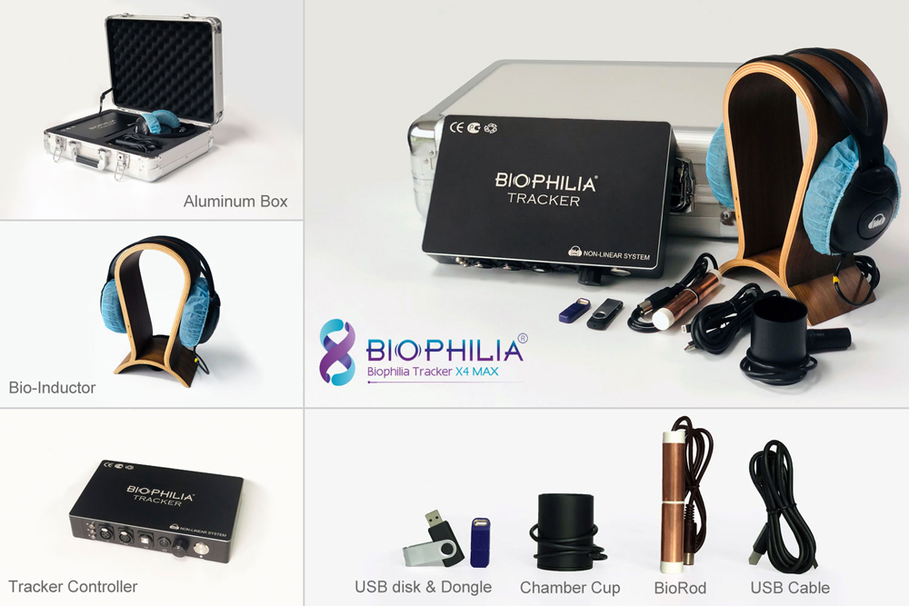 Biophilia Tracker Simple Test Gets Answers Quickly