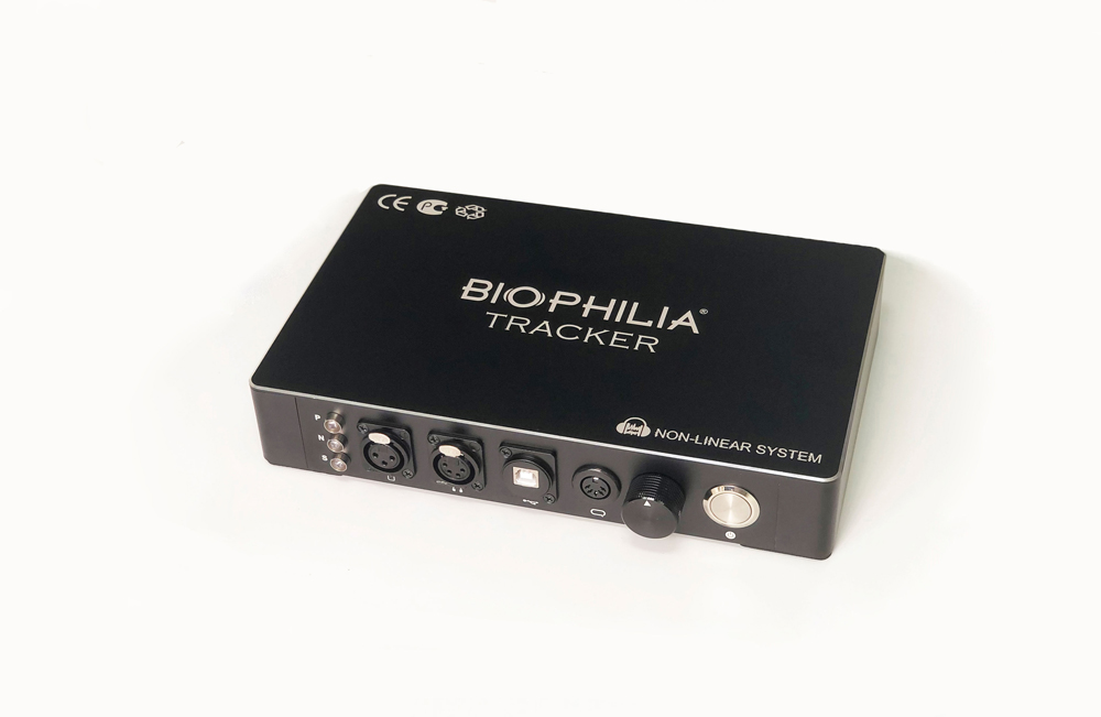 How Does The Biophilia Tracker Work