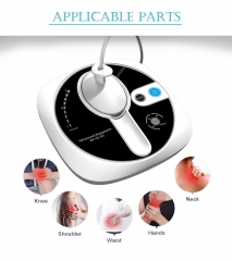 Ultrasound equipment physiotherapy device