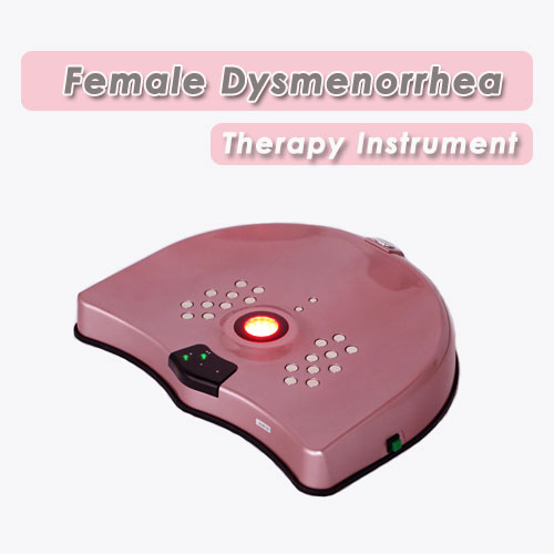 Treat dysmenorrhea with Pelvic Cavity Health Care Device