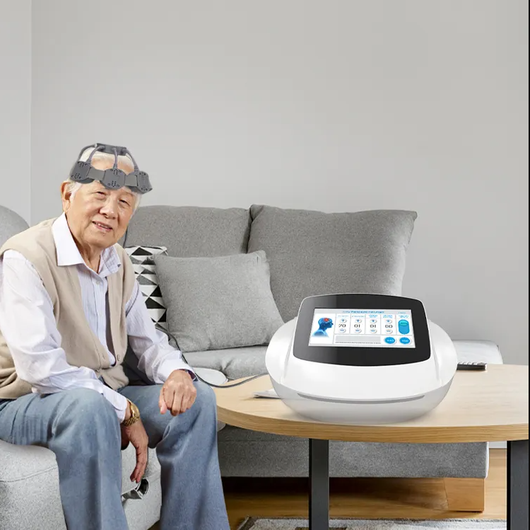 Repetitive Transcranial Magnetic Stimulation (rTMS) for the treatment of Alzheimer’s disease.