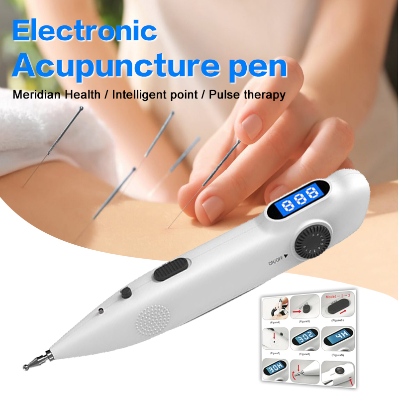 Efficacy and Safety of Electronic Acupuncture pen for Chronic Discogenic Sciatica, a Randomized Controlled Sham Acupuncture Trial.