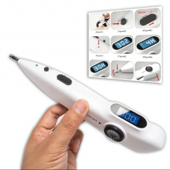 Newest Acupuncture device,Chinese Automatic search and cure acupuncture point detector