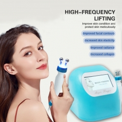 BIOPHILIA MAGIC FINGERS high frequency lifting to make skin glow