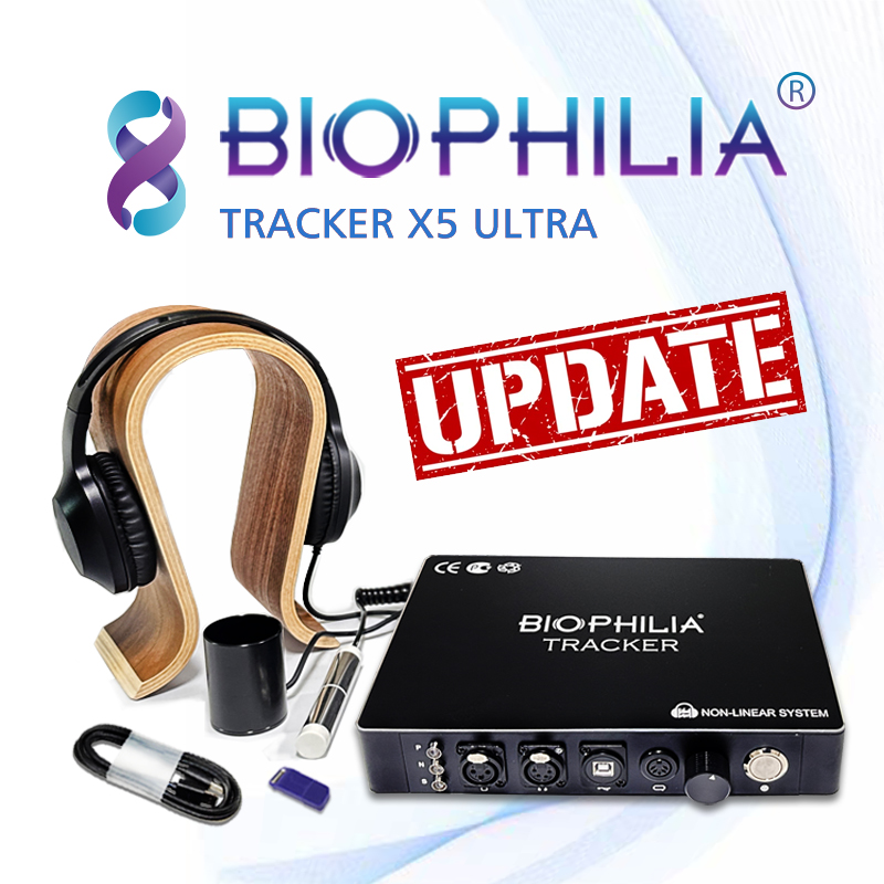 Application Of Biophilia Tracker X5 Ultra In Tumor Diagnosis