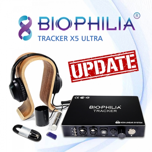 Hot! Biophilia Tracker X5 Ultra Bioresonance Ananlyzer