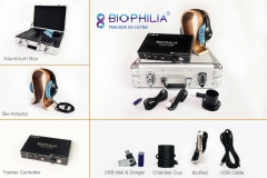 Hot! Biophilia Tracker X5 Ultra Bioresonance Ananlyzer